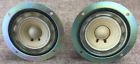 Fe103a Sony Reel To Tape Machine Speakers Coral Holey Basket