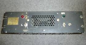 Gf-100 Federal Telephone Rare Us Coast Guard Dual Power Supply Double National Ras Hro Ps