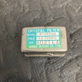 K1of24b Filter Nikko Denshi Crystal