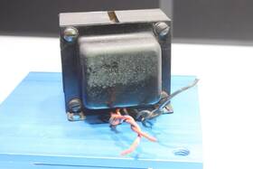 Tested.sku222773 Fisher T1016-115 R-200 Am/fm Vtg Tuner Oem Power Transformer