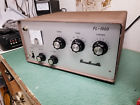 Fl-1000 Yaesu Very Rare Hf Amplifier
