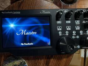 1616-5092-010c-6252 Flex Flexradio Maestro Control Console Ver A