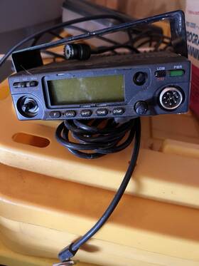 Ar-146 Fm Ar146 Adi Model Vhf Transceiver