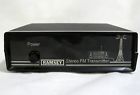 Fm-10 Fm10 Ramsey Vintage Stereo Fm Transmitter Home Broadcast Very Good Tested