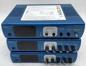 940r Frontrow Lot Of 3 Optivoice Pro Digital Classroom Ampl.ification Receiver
