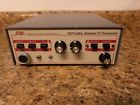 Fstv-430a Aea Advanced Electronic Applications Fastscan Tv Transceiver Untested