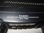 Ft100 Ft 100 Yaesu Tech Special