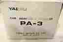 Ft-208r Yaesu Microprocessor Controlled 2 Meter Band Fm Hand-held Transceiver