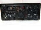 Ft-221r Yaesu Meter Ssb Cw Fm Transceiver