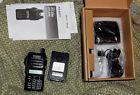 Ft-25r-e Yaesu New In Box Vhf Handheld Transceiver Factory Warranty