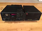 Ft-301d Fp-301 Yaesu With Power