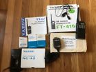 Ft-415 Yaesu 2m Portable Radio