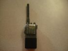 Ft-416 Yaesu Vhf Paging Transceiver Meter Ham Radio