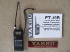 Ft-41r Yaesu 70-cm Hand Held