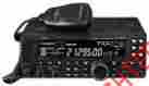 Ft-450d Yaesu Hf 50mhz 100w All-mode Transceiver Authorized Dealer 788026124503