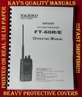 Ft-60r-e Yaesu Highest Quality Operating Manual Other Manuals