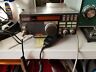 Ft-747gx Yaesu Meter Ham Radio Transceiver Power Cord