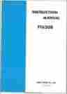 Ft620b Yaesu Instruction Manual Only