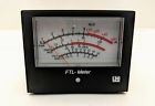 Ft-857-897 Ftl-meter Ldg Electronics Analog Meter For