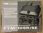Ftm-10sr Yaesu New Never Removed From Box Original Owner Spare