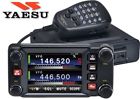 Ftm-400dr Fdma Transceiver 430 Radio 144 Mhz Yaesu Car Mobile Band Dual C4fm Fm