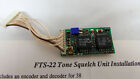 Ft-5200 Fts-22 Yaesu Ctcss Tone For