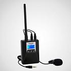 Fut300 Fmuser Portable Fm Transmitter Low Power Pocket Radio Broadcaster Set