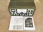 G.209 Geloso Vintage Amateur Radio Receiver Serial