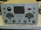 G-50 Gonset Vintage Meter Am Ham Radio Transceiver