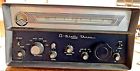 80-10m G-63 Gonset Amateur Receiver Circa