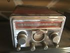 G-66 Gonset Receiver And Power Supply With Manual Mounting Bracket