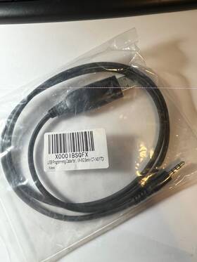 Ct-143 G0oyq Pg4w Usb Programming Cable For Yaesu Vx-8g Vx-8ge Vx8-gr
