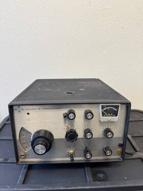 5605v1356 Galaxy Vintage 111 Transceiver