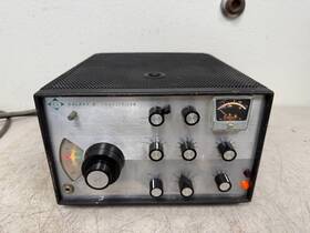 6602v2255 Galaxy Vintage 111 Transceiver