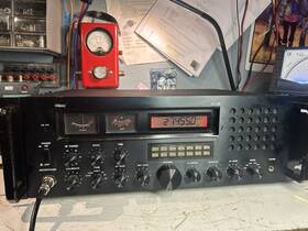 Dx-22b Galaxy Dx 22b Ham Radio Transceiver Am/fm/usb/lsb/cw Echo Voice Robot Swr Meter