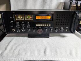 Dx-2527 Galaxy Base Station Cb Radio Transceiver. No Microphone. Working