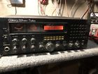 Galaxy Vintage Saturn Turbo Ham Cb Radio Base Station Estate