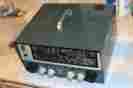 Gc-1a Heathkit Mohican Genl Coverage Radio Receiver W Battery Pack Pro Serviced