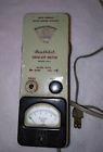 Gd-1 Heathkit Grid Dip Meter Untested And Sold For Parts Or