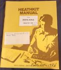 Gd-1186 Heathkit Manual Digital Scale