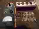 Gd-1b Heathkit Grid Dip Meter Parts Only