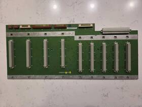 19d902947g1 Ge 19d902947g Ericsson Mastr Iii Repeater Station Backplane Board - As Is