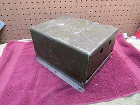 8003561g1 Ge Vintage General Electric Servo Tube Amplifier Transformers 6l6