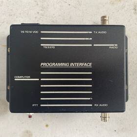 Tq-3370 Ge Tq3370 Harris Radio Programming Interface Box Vhf Uhf