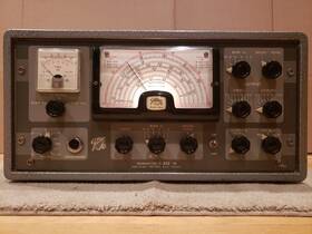 G-222-tr Geloso Shortwave Am Transmitter Vintage Tube Ham Radio Collins Marconi