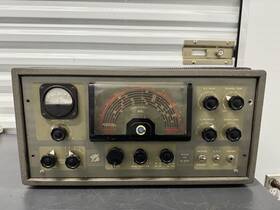 G207-br Geloso Vintage Sa Ricevitore Receiver Ham Radio