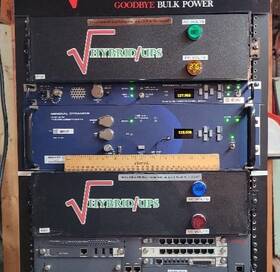 00472xv General Dynamics Transceiver Cm-350 V2 Vdx Radio Used
