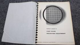 Afcin-4c3b General Dynamics Fast Scan Receiving Equipment Technical Proposal