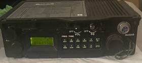 Urc-200 General Dynamics Vhf/uhf Transceiver Works Fine