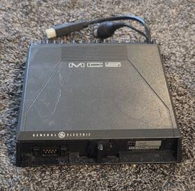 Mcsu2b General Electric Cnu2b Ge Radio Control Head Ericsson Mcs Mobile Unit Untested As-is